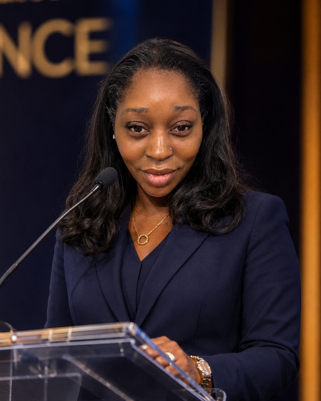 Shannon D. Smith